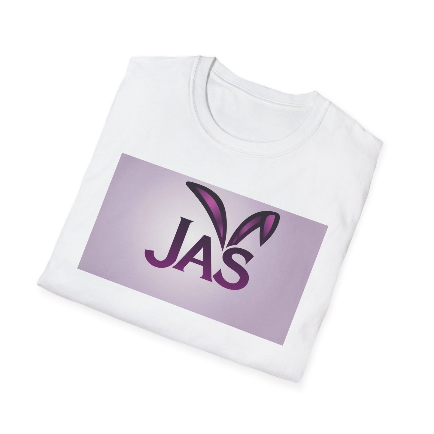 NEW Brand JAS T-Shirt - Trendy Casual Wear