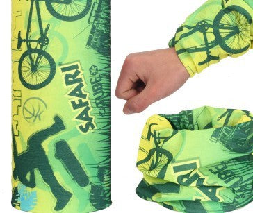 Magic Bandana Cycling Mask Neck Cover Sunscreen