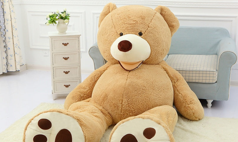 Giant Teddy Bear 130cm