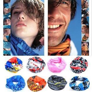 Magic Bandana Cycling Mask Neck Cover Sunscreen