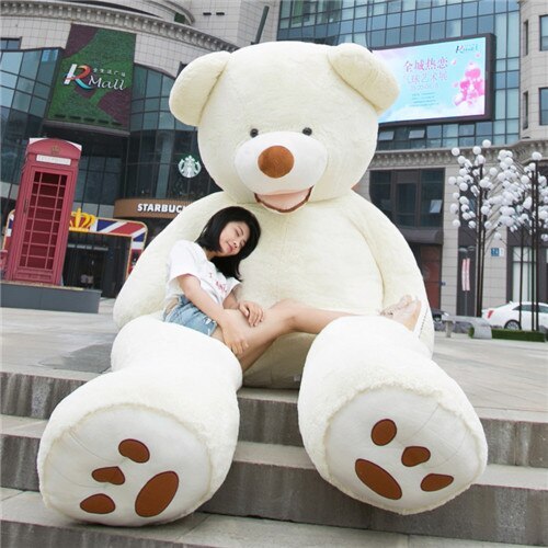 Giant Teddy Bear 130cm