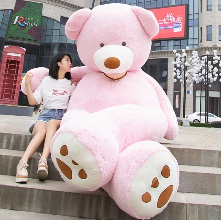 Giant Teddy Bear 130cm