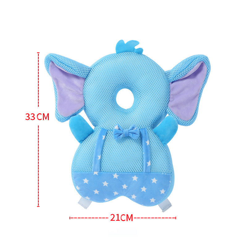 Baby Fall Protection Pillow Toddler Headrest Fallschutz für Babys