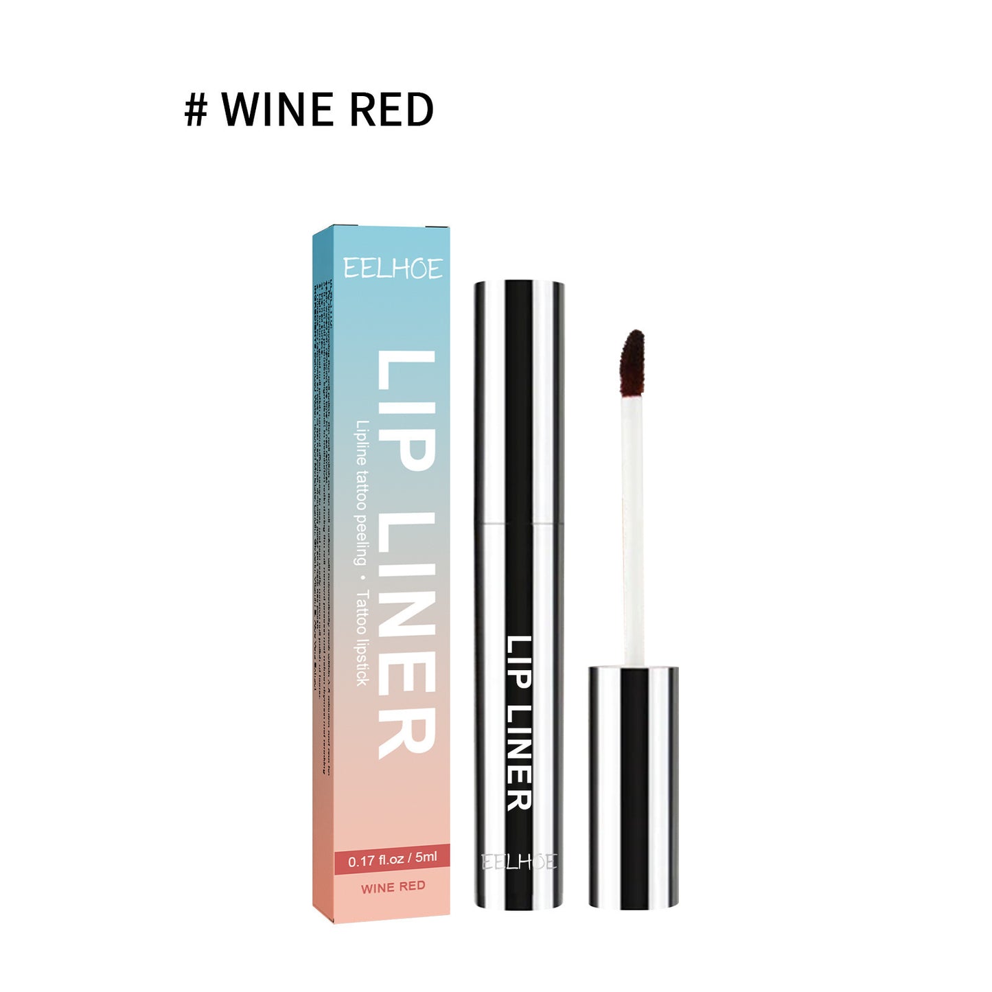 Lippenstift Lip Liner Outline Waterproof