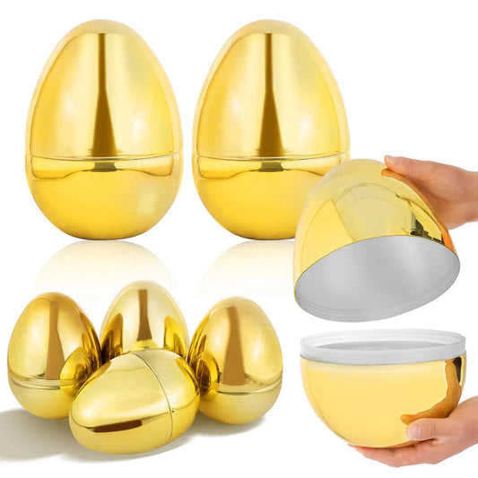 Jumbo Fillable Easter Eggs – Kreative Geschenkboxen für Ihre Osterfeiern