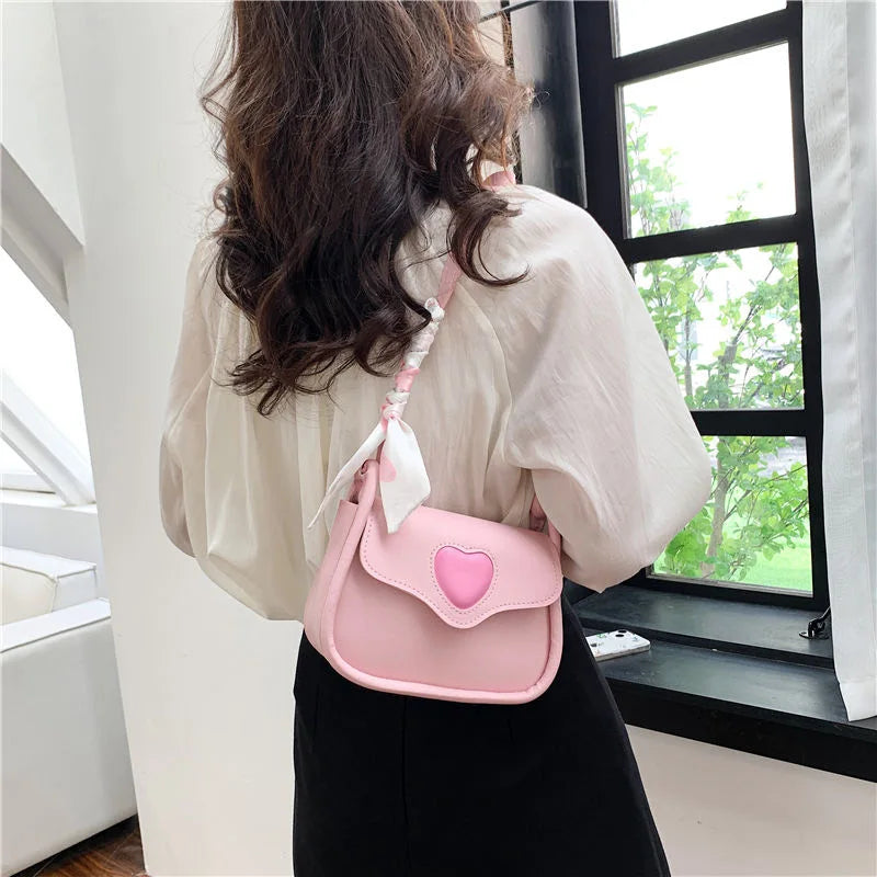 Neue Koreanische Mode Große Kapazität Tote Bag – Stilvolle Damen-Handtasche aus Canvas