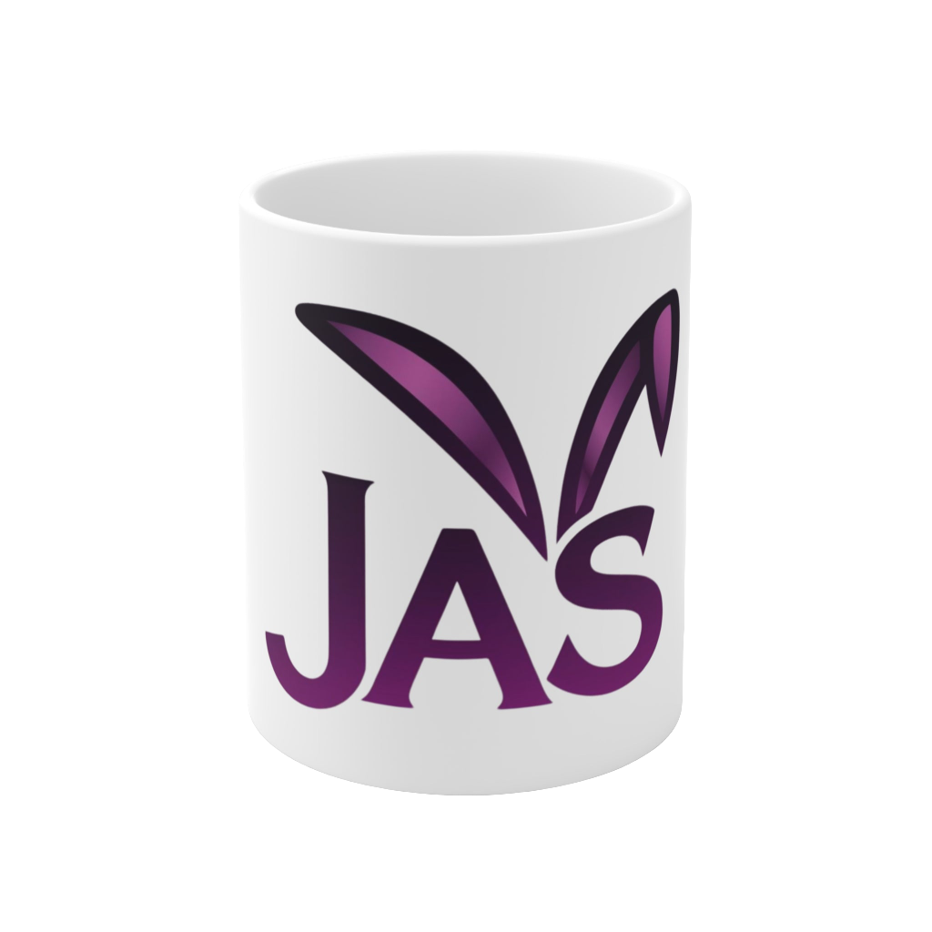 JAS  Kaffeetasse Ceramic Coffee Mug - Stylish 11oz & 15oz