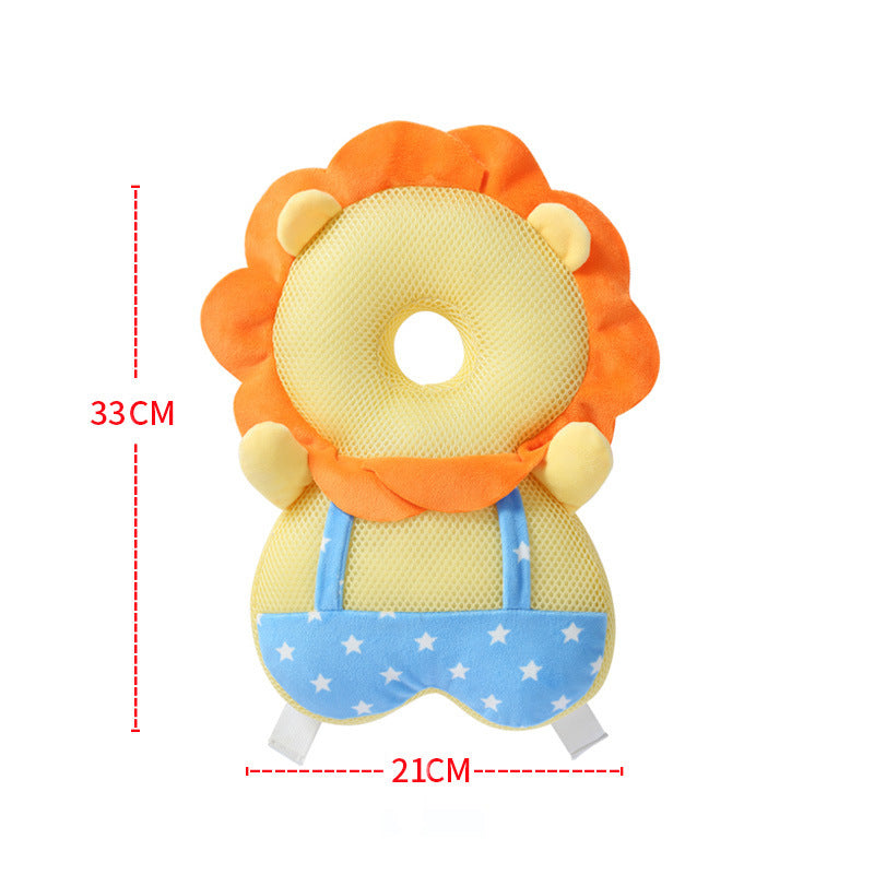 Baby Fall Protection Pillow Toddler Headrest Fallschutz für Babys