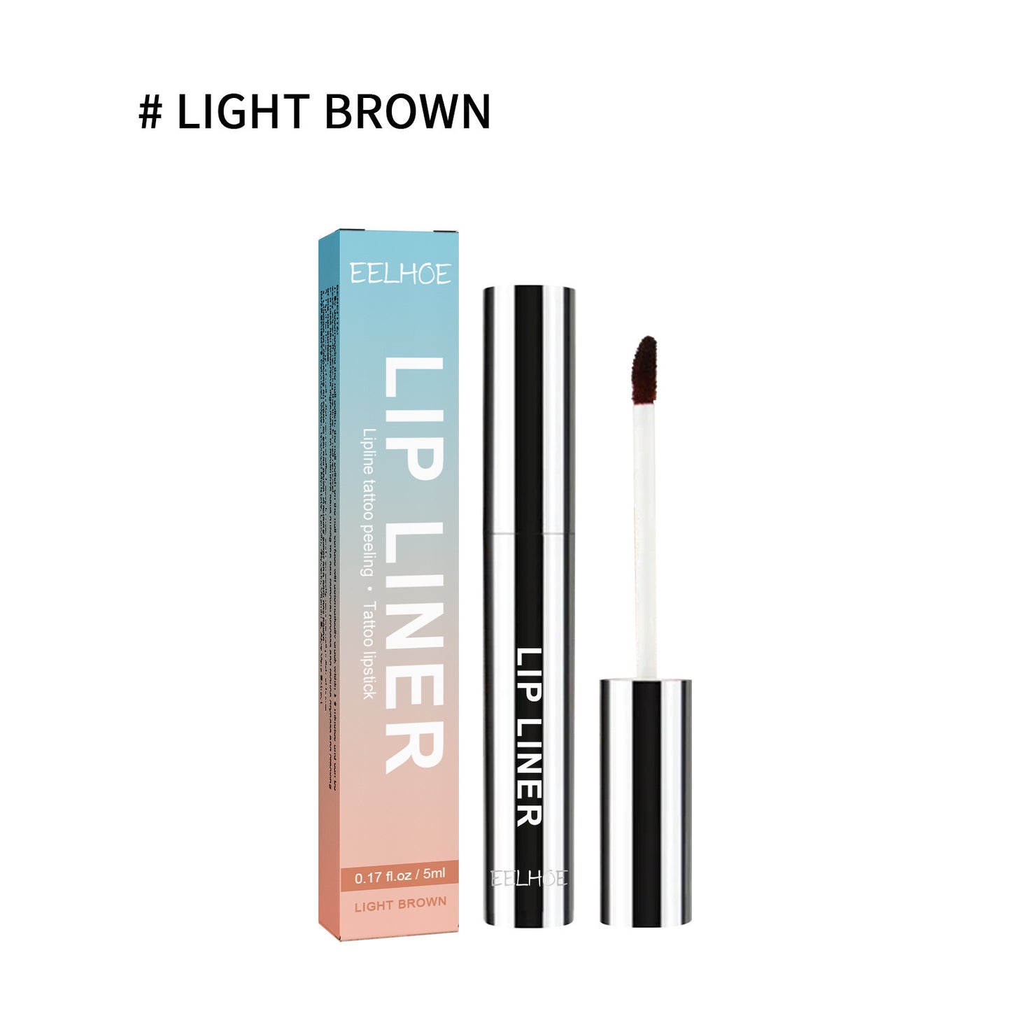 Lippenstift Lip Liner Outline Waterproof